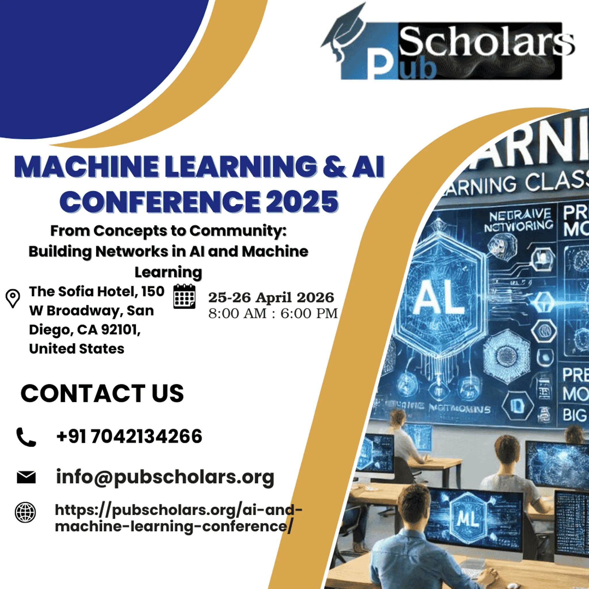 AI Conference 2026